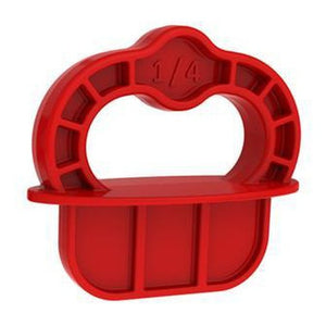 Deck Jig 1/4" Spacer Rings