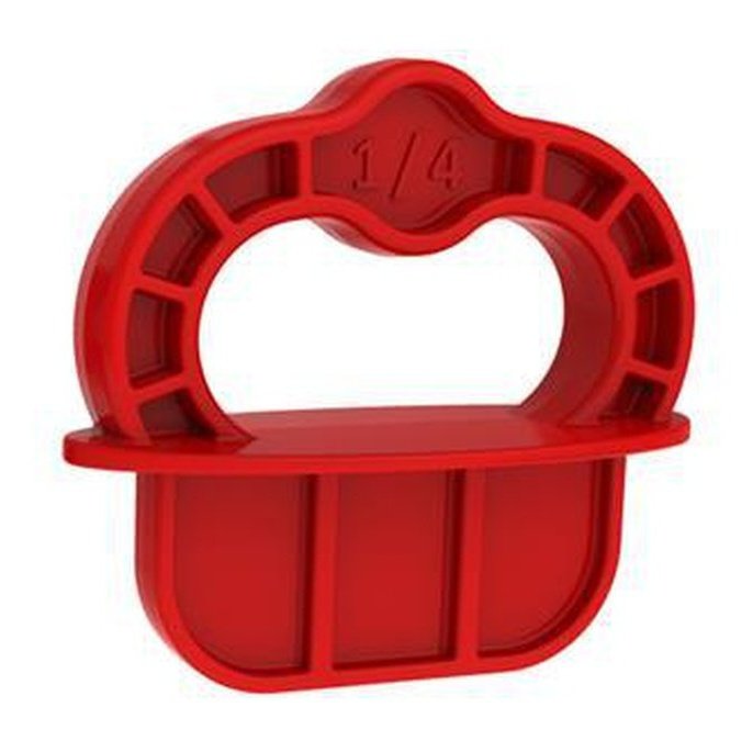 Deck Jig 1/4" Spacer Rings