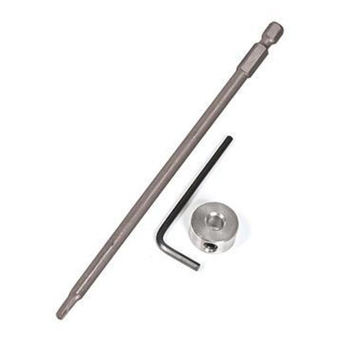 Deck Jig Driver Bit Set