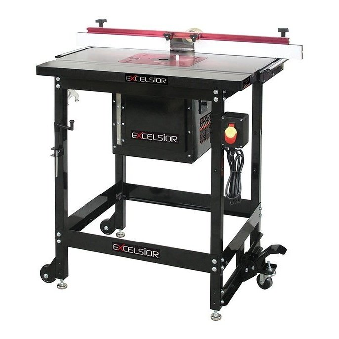 Deluxe Router Table Kit