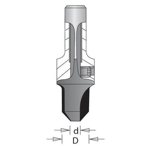 Carbide Tipped Countersinks