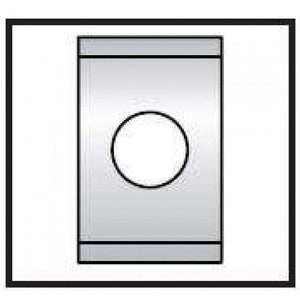 116 X 12 X 15Mm Replacement Knives