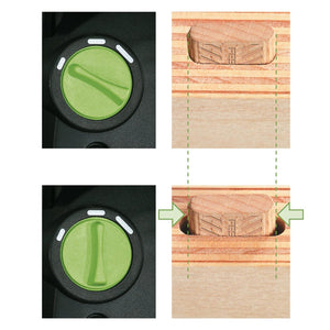 Domino DF 500 Q Joiner Set