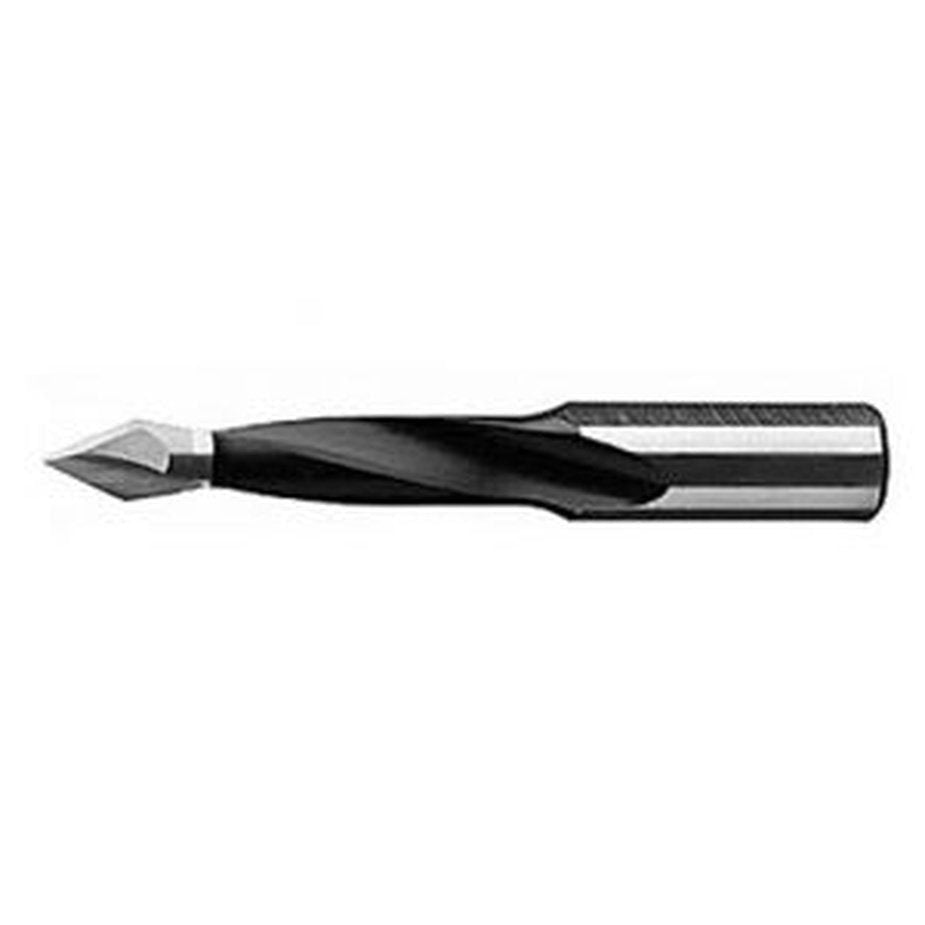 Dowel Drill 4Mm X 57Mm Left Hand