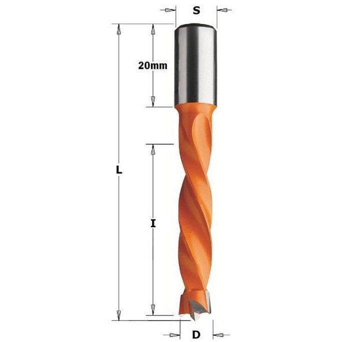 Dowel Drill D