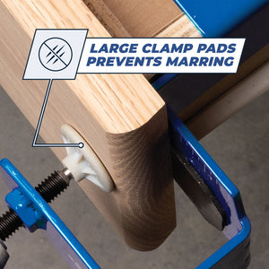 Drawer Front Mounting System