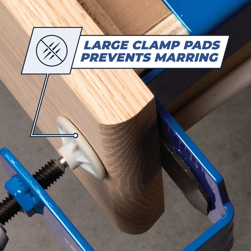 Drawer Front Mounting System