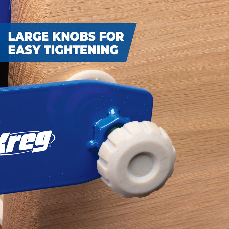 Drawer Front Mounting System