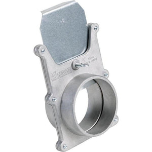 Ducting Blast Gate 3 Aluminum