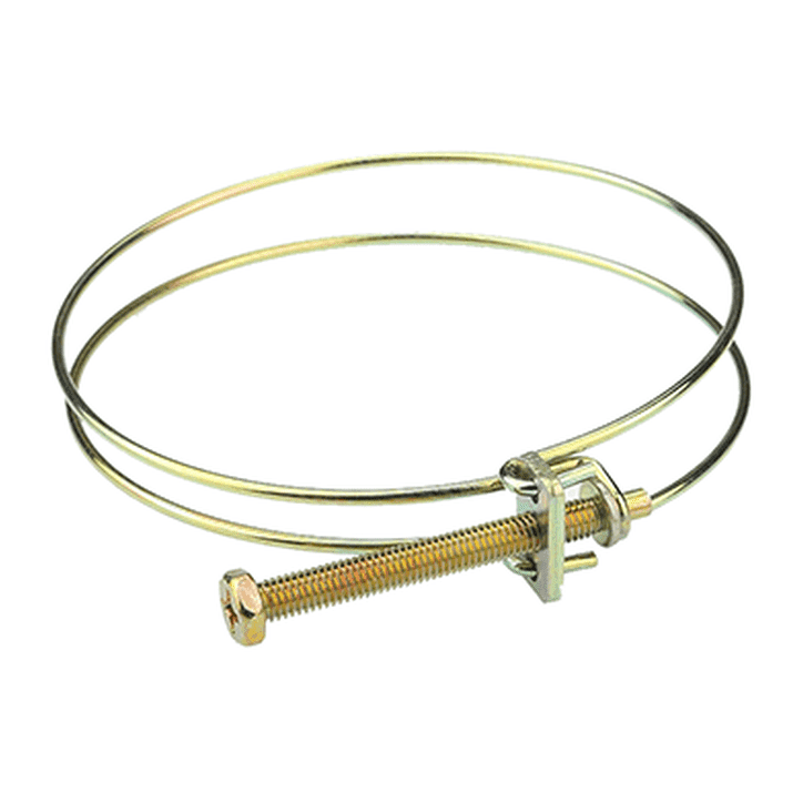 Ducting Clamp Hose 5 Wire