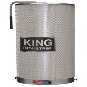 Ducting Filter 20 Canister 1 Micron