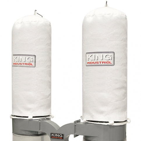 Ducting Filter 20 - Long Felt 1 Micron