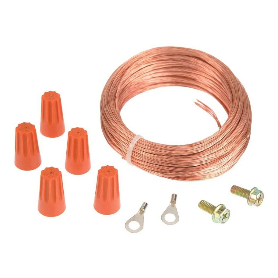 Ducting Grounding Kit