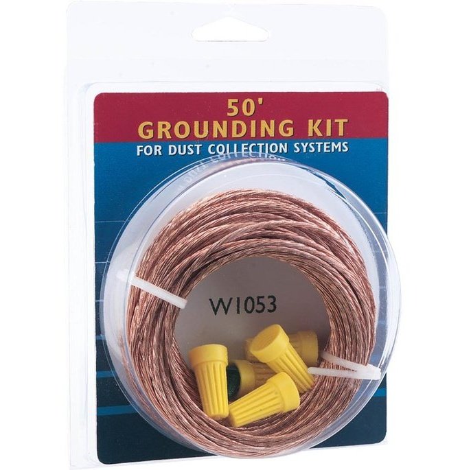 Ducting Grounding Kit