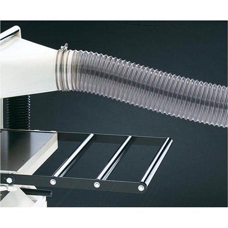Ducting Hose 8 Pvc 10Ft Clear Wire Reinforced
