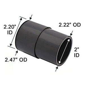 Ducting Reducer 25 X 225