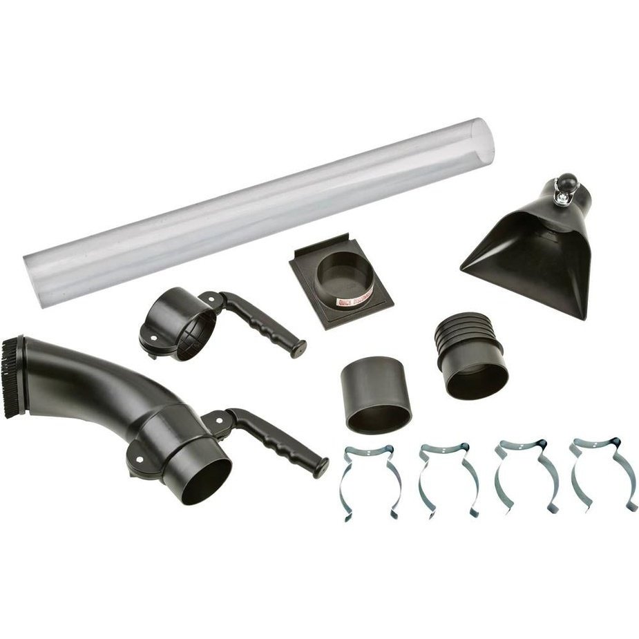 Dust Collection Accy Kit