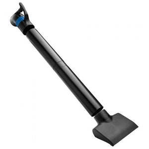 Dust Right 4'' Quick Change Floor Sweep