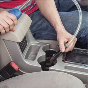 Dust Right Detail Vacuum Kit