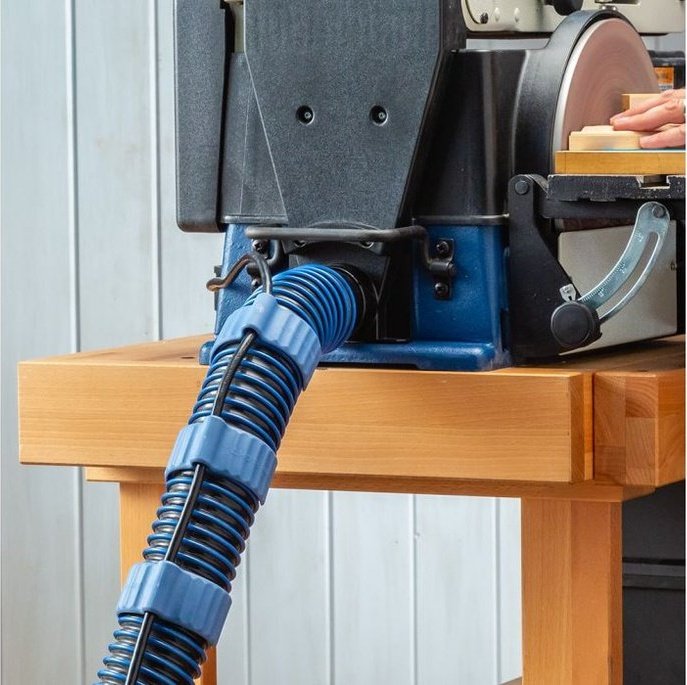 Dust Right Dust Hose Cord Clips 3-Pack