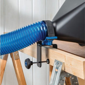 Dust Right Dust Hose Mounting Bracket