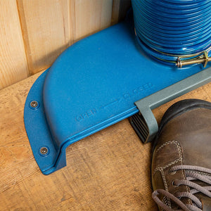 Dust Right Floor Sweep with Blast Gate