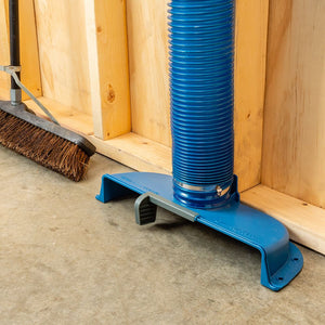 Dust Right Floor Sweep with Blast Gate