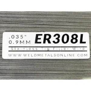 ER308L Stainless TIG Filler Wire
