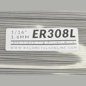 ER308L Stainless TIG Filler Wire