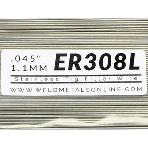 ER308L Stainless TIG Filler Wire