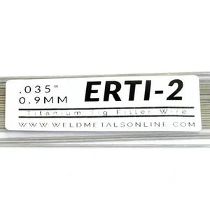 ERTi-2 Titanium TIG Filler Wire