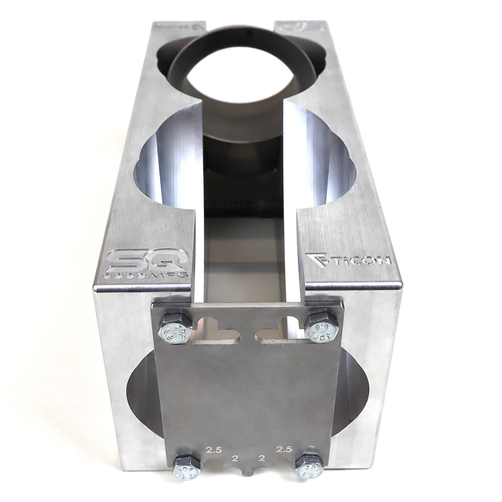 Elbow Cutting Fixture for 2", 2.5", 3" OD & 1D/1.5D CLR
