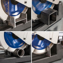 Evolution 14 In. 66T, 1 In. Arbor, Tungsten Carbide Tipped Mild Steel And Ferrous Metal Blade