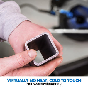 Evolution S185CCSL: Metal Cutting Circular Saw 7-1/4 In. Blade