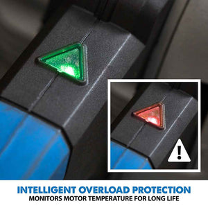 Evolution S210CCS: Metal Cutting Circular Saw With 8-1/4 In. Mild Steel Cutting Blade And Chip Collection