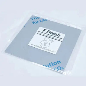 F Bomb TIG Welding Art Project