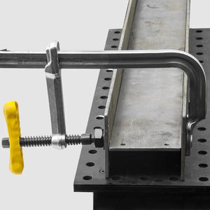 F-Clamp, 12.5" Capacity