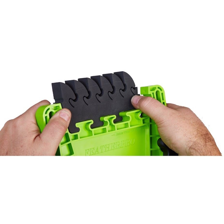 FEATHERPRO FEATHERBOARD