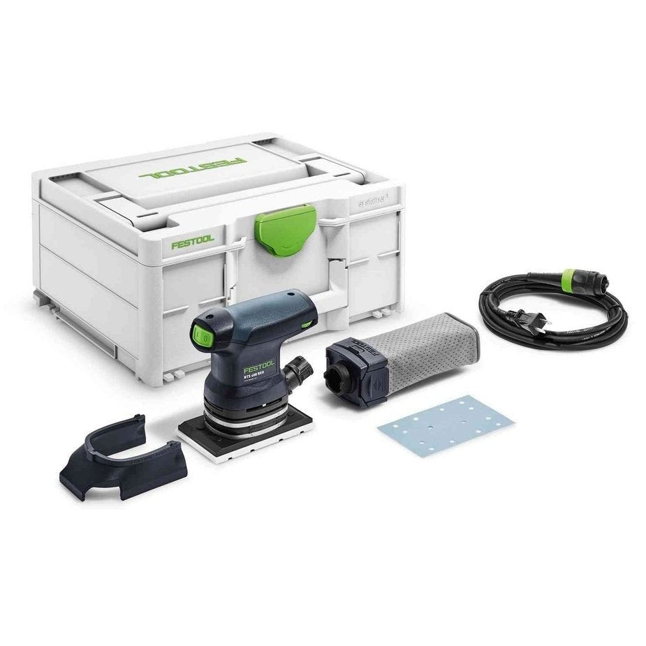 Finish Orbital Sander - RTS 400 REQ-Plus