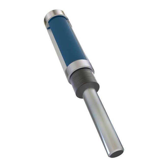 Flush-Trim Bit 1/4" Shank