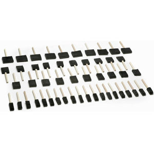 Foam Brush Set