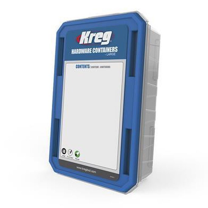 Hardware Container - Large