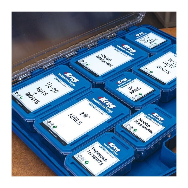 Hardware Container - Small