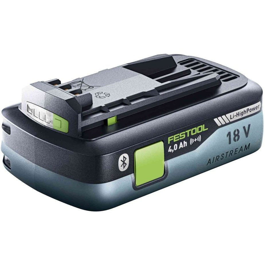 HighPower Battery Pack - BP 18 Li 40 HPC-ASI