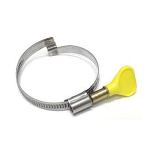 Hose Clamp 2-1/2" Bridge Key