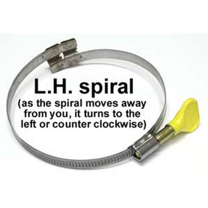 Hose Clamp 4" Bridge