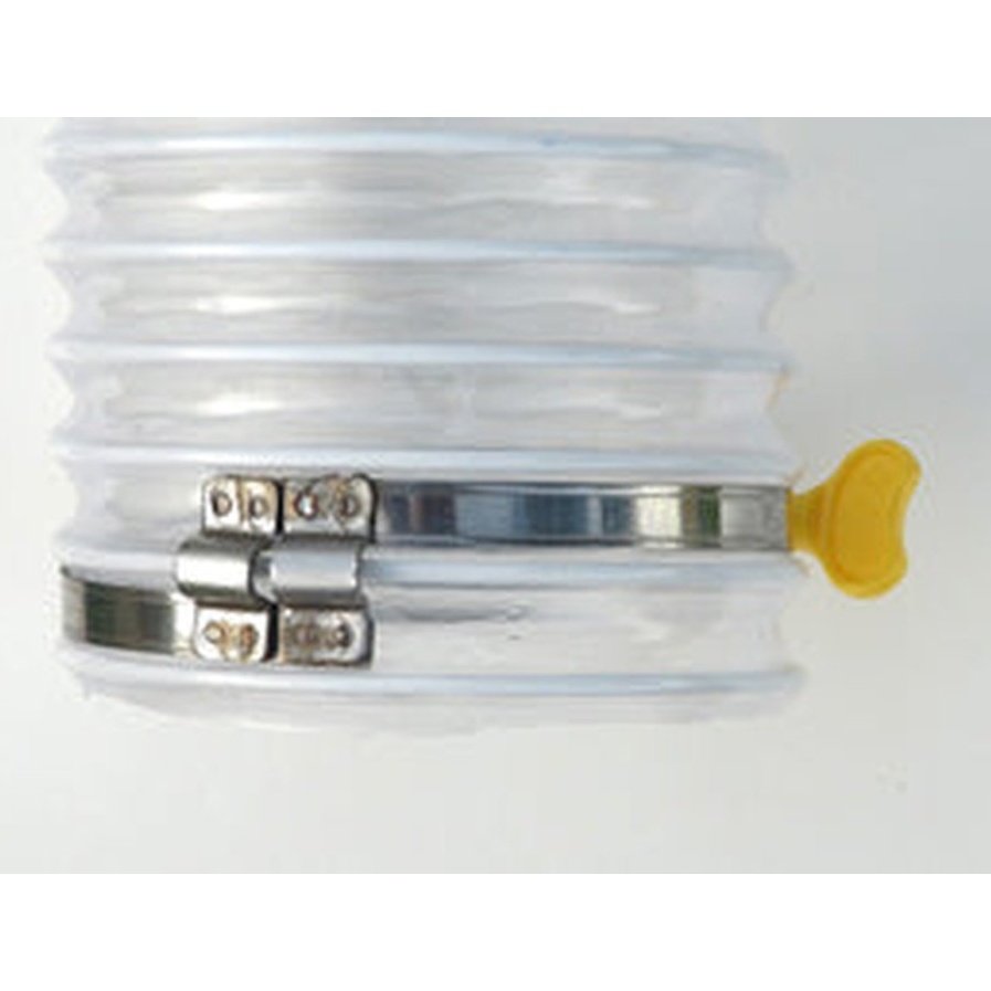 Hose Clamp 4" Bridge