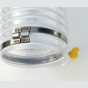 Hose Clamp 4" Bridge