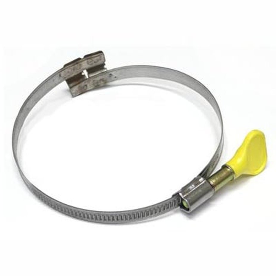 Hose Clamp 4" Bridge