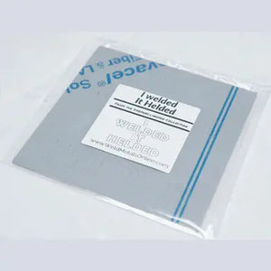 I Welded It Helded TIG Welding Art Project